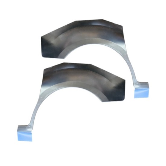 Panneau de réparation arc d'aile arrière pour Citroen Berlingo 2008-2018 / Gauche+Droit 15870