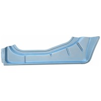 Panneau de réparation pour porte coulissante intérieur pour Citroen Berlingo 2008-2018 / Gauche 17071