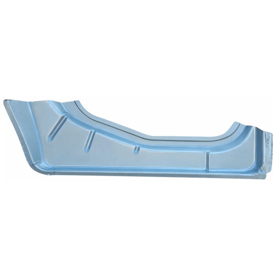 Panneau de réparation pour porte coulissante intérieur pour Citroen Berlingo 2008-2018 / Droite 17070