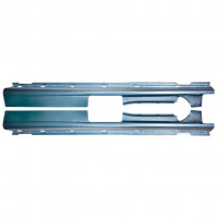 Panneau de réparation du seuil pour Citroen Berlingo 2018-2023 / Gauche / Droite / Gauche+Droit / Ensemble 13367