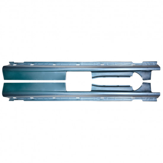 Panneau de réparation du seuil pour Citroen Berlingo 2018-2023 / Gauche / Droite / Gauche+Droit / Ensemble 13367