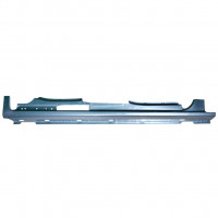 Panneau de réparation du seuil pour Toyota Proace City 2019- / Droite 15956