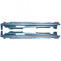 Panneau de réparation du seuil pour Peugeot Partner 2018-2023 / Gauche / Droite / Gauche+Droit / Ensemble 12877