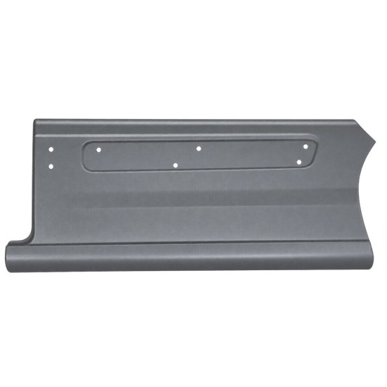 Panneau de réparation latéral pour Peugeot Partner 2008-2018 / Gauche 17016