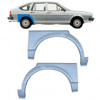 Panneau de réparation arc d'aile arrière pour VW Passat B2 1980-1988 / Gauche+Droit / Ensemble 10472