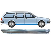 Panneau de réparation du seuil pour Volkswagen Passat B2 1980-1988 / Droite / COMBI / SEDAN / HATCHBACK 7108