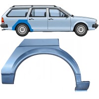 Panneau de réparation arc d'aile arrière pour Volkswagen Passat B2 1980-1988 / Droite / COMBI 7110