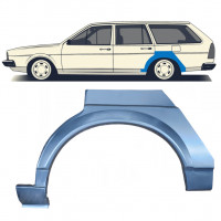 Panneau de réparation arc d'aile arrière pour VW Passat B2 1980-1988 / Gauche 7111