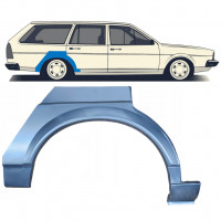 Panneau de réparation arc d'aile arrière pour VW Passat B2 1980-1988 / Droite 7110