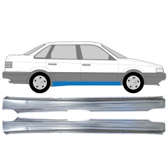 Panneau de réparation du seuil pour Volkswagen Passat B3 1988-1993 / Gauche+Droit / COMBI / SEDAN / Ensemble 14524