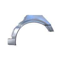 Panneau de réparation arc d'aile arrière pour Volkswagen Passat B4 1993-1996 / Gauche 16081