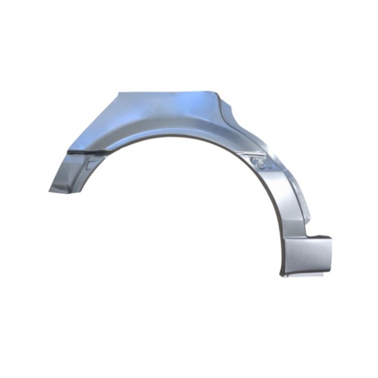 Panneau de réparation arc d'aile arrière pour Volkswagen Passat B4 1993-1996 / Droite 16080