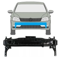 Renfort de pare-chocs avant pour Volkswagen Passat B7 2010-2015 17259