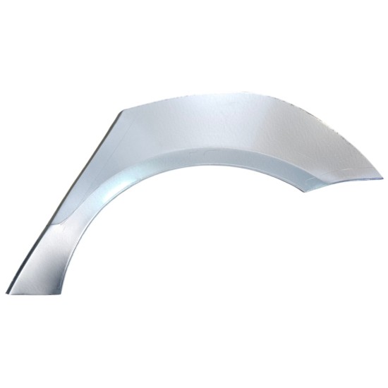Panneau de réparation arc d'aile arrière pour Volkswagen Passat B7 2010-2015 / Gauche 16353