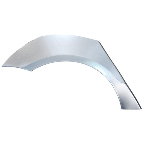 Panneau de réparation arc d'aile arrière pour Volkswagen Passat B7 2010-2015 / Droite 16352