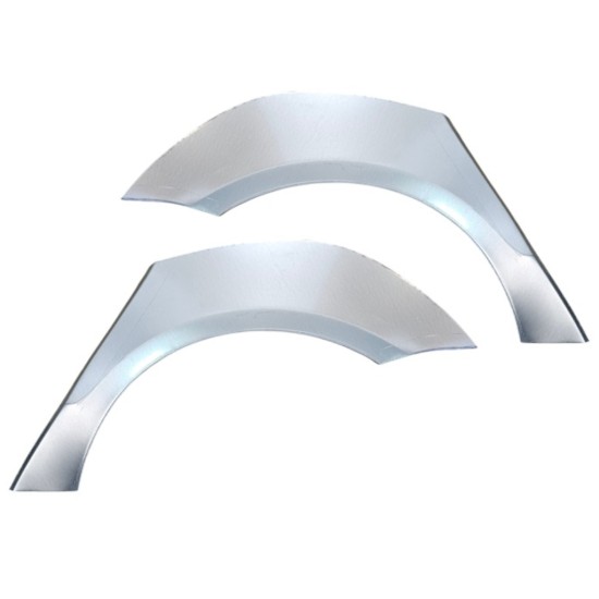 Panneau de réparation arc d'aile arrière pour Volkswagen Passat B7 2010-2015 / Gauche+Droit / Ensemble 16354