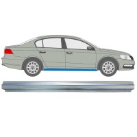Réparation bas de caisse pour Volkswagen Passat B7 2010-2015 / Droite 16355