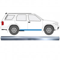 Réparation bas de caisse pour Nissan Pathfinder 1996-2003 / Gauche = Droite (symétrique) 11874