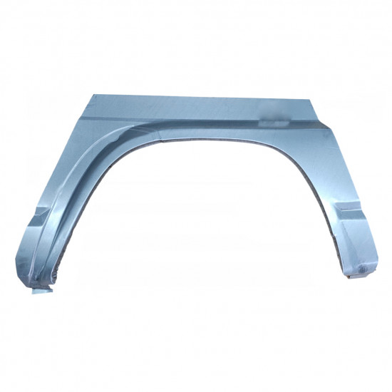 Panneau de réparation arc d'aile arrière pour Nissan Patrol 1990-1997 / Gauche 11529