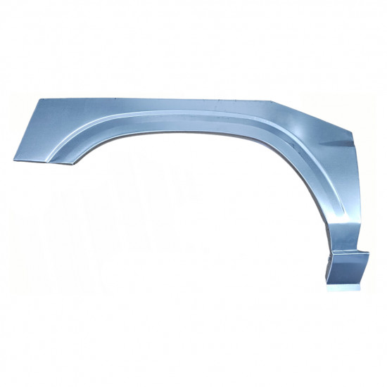 Panneau de réparation arc d'aile arrière pour Nissan Patrol 1997-2009 / Droite 10218