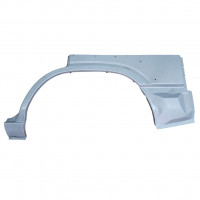 Panneau de réparation arc d'aile arrière pour Nissan Patrol 1997-2009 / Gauche 12758