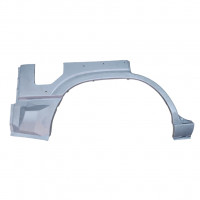 Panneau de réparation arc d'aile arrière pour Nissan Patrol 1997-2009 / Droite 12757