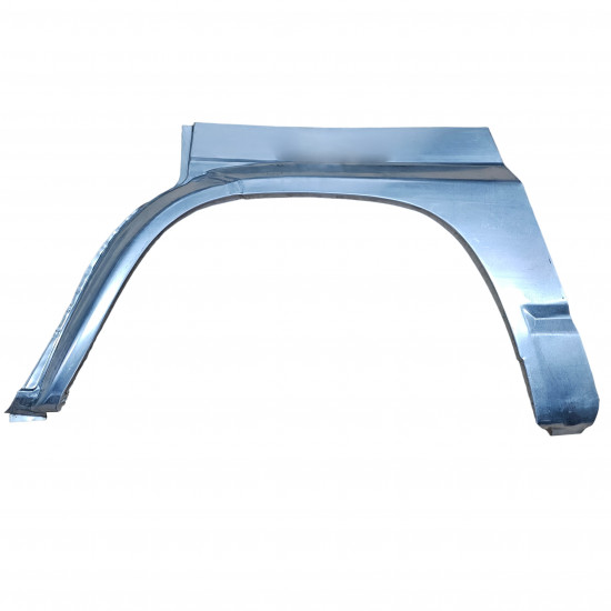 Panneau de réparation arc d'aile arrière pour Nissan Patrol 1990-1997 / Gauche 8400