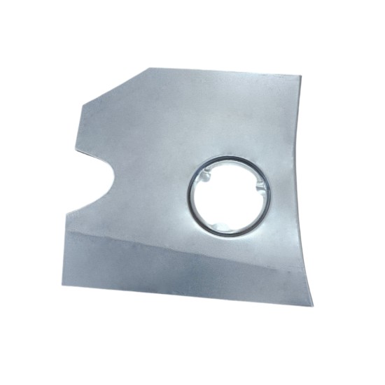 Panneau de réparation du trou de carburant pour Peugeot 206 206+ 1998-2012 15017