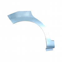 Panneau de réparation arc d'aile arrière pour Peugeot 207 2006-2013 / Droite 6945