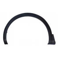 Moulure de l’aile avant pour Peugeot 5008 2017-2024 / Gauche 17036