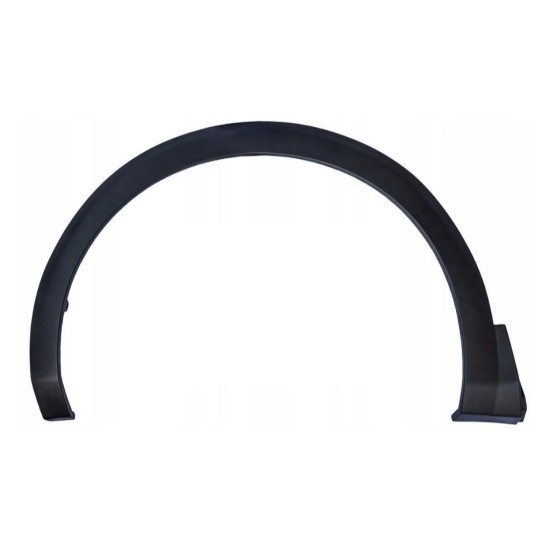 Moulure de l’aile avant pour Peugeot 5008 2017-2024 / Gauche 17036