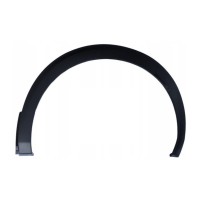 Moulure latérale sur aile arrière pour Peugeot 3008 2016-2024 / Gauche 17034