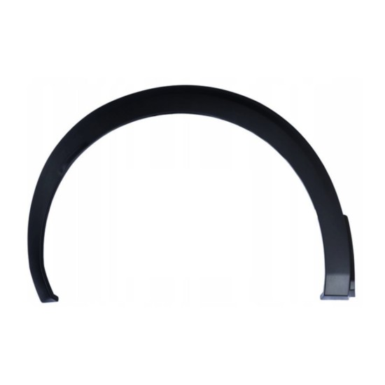 Moulure latérale sur aile arrière pour Peugeot 3008 2016-2024 / Droite 17033
