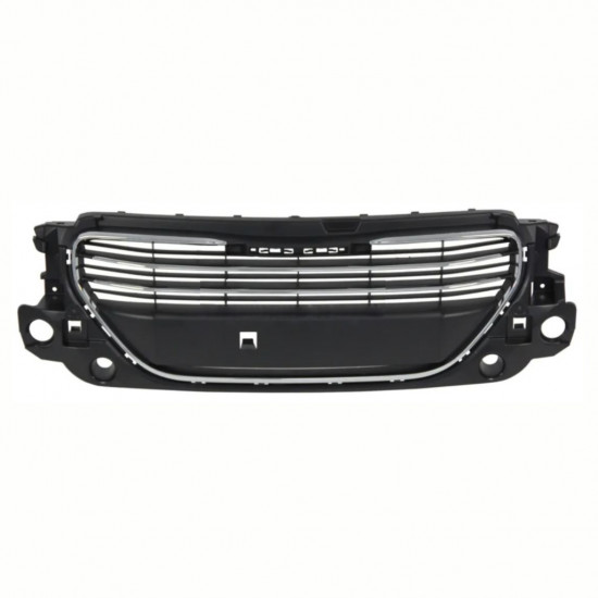 Grille de calandre pour Peugeot 301 2013-2017 8498