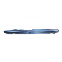 Panneau de réparation du seuil pour Peugeot 406 1995-2005 / Droite 5796