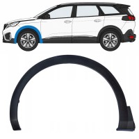 Moulure de l’aile avant pour Peugeot 5008 2017-2024 / Gauche 17036