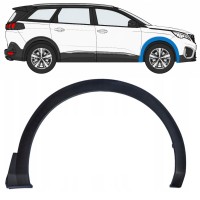 Moulure de l’aile avant pour Peugeot 5008 2017-2024 / Droite 17035
