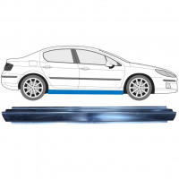 Réparation bas de caisse pour Peugeot 407 2004-2010 / Droite 6361