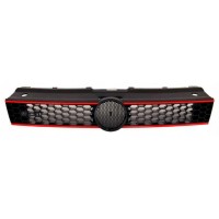 Grille de calandre pour Volkswagen Polo 2014-2017 GTI 17257