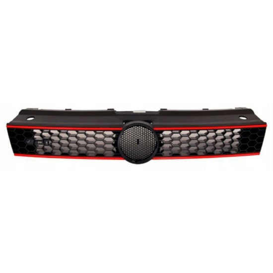 Grille de calandre pour Volkswagen Polo 2014-2017 GTI 17257