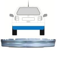 Panneau de réparation du panneau arrière pour Volkswagen Polo 1994-1999 16006