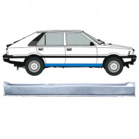 Réparation bas de caisse pour FSO Polonez 1978-2002 / Droite 12531