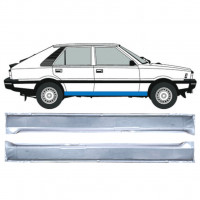 Réparation bas de caisse pour FSO Polonez 1978-2002 / Ensemble 12533