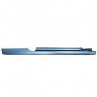 Panneau de réparation du seuil pour Volkswagen Polo 2001-2009 / Droite 12856