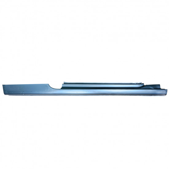 Panneau de réparation du seuil pour Volkswagen Polo 2001-2009 / Droite 12856