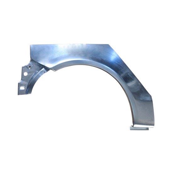 Panneau de réparation arc d'aile arrière pour Volkswagen Polo 2001-2009 / Droite 16259