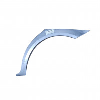 Panneau de réparation arc d'aile arrière pour VW Polo 2001-2009 / Gauche 10131