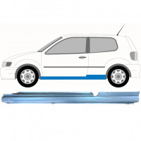 Réparation bas de caisse pour VW Polo 1994-1999 / Gauche 7128