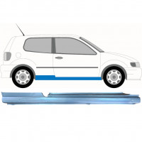 Réparation bas de caisse pour VW Polo 1994-1999 / Droite 7127