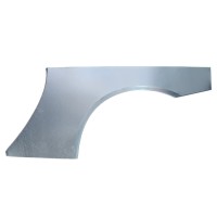 Panneau de réparation arc d'aile arrière pour Porsche 911 997 2004-2012 / Gauche 16380